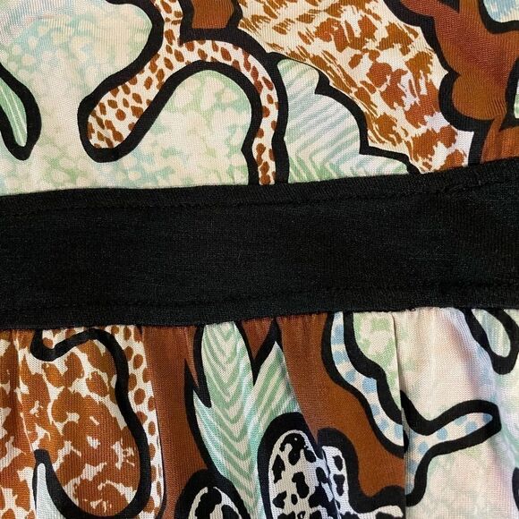 Diane von Furstenberg Sleeveless Silk Dress 6 - Picture 4 of 5